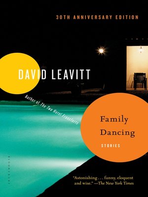 cover image of Family Dancing